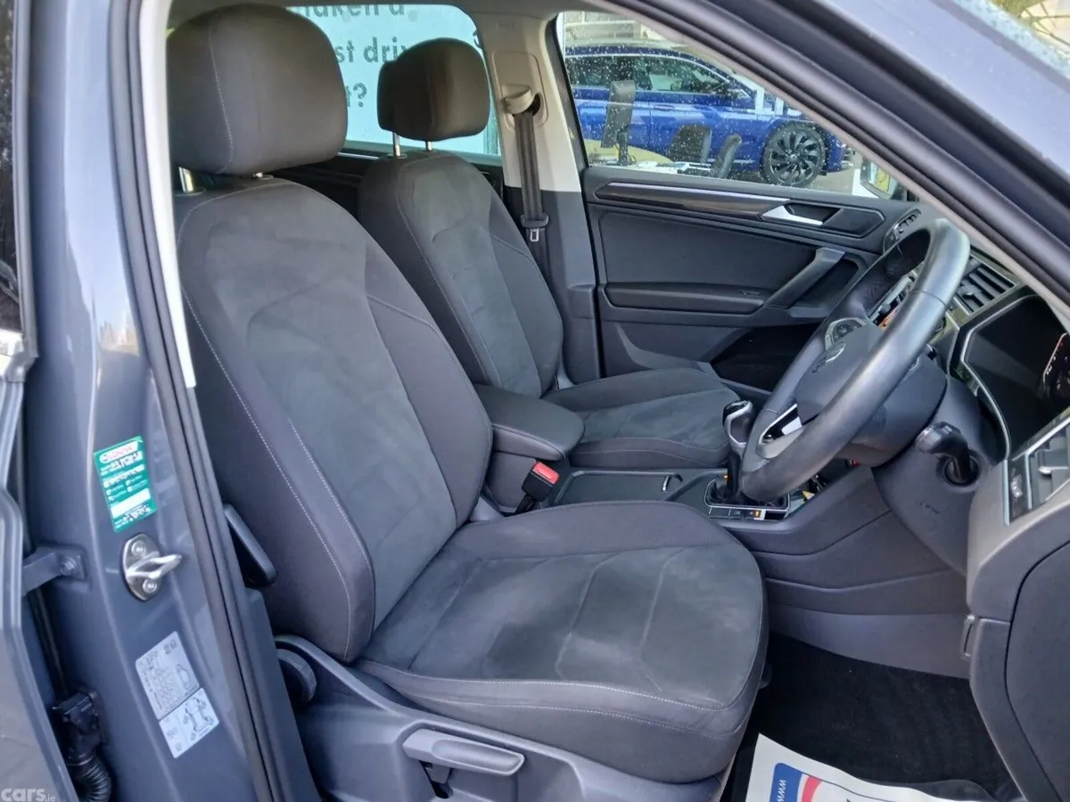 Volkswagen Tiguan SUV, Diesel, 2023, Grey