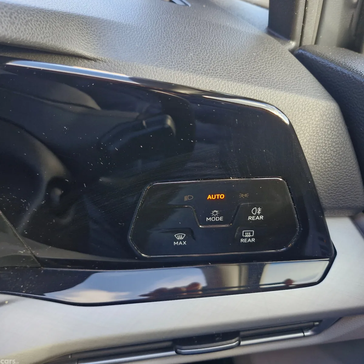 Volkswagen Golf Hatchback, Diesel, 2022, Grey