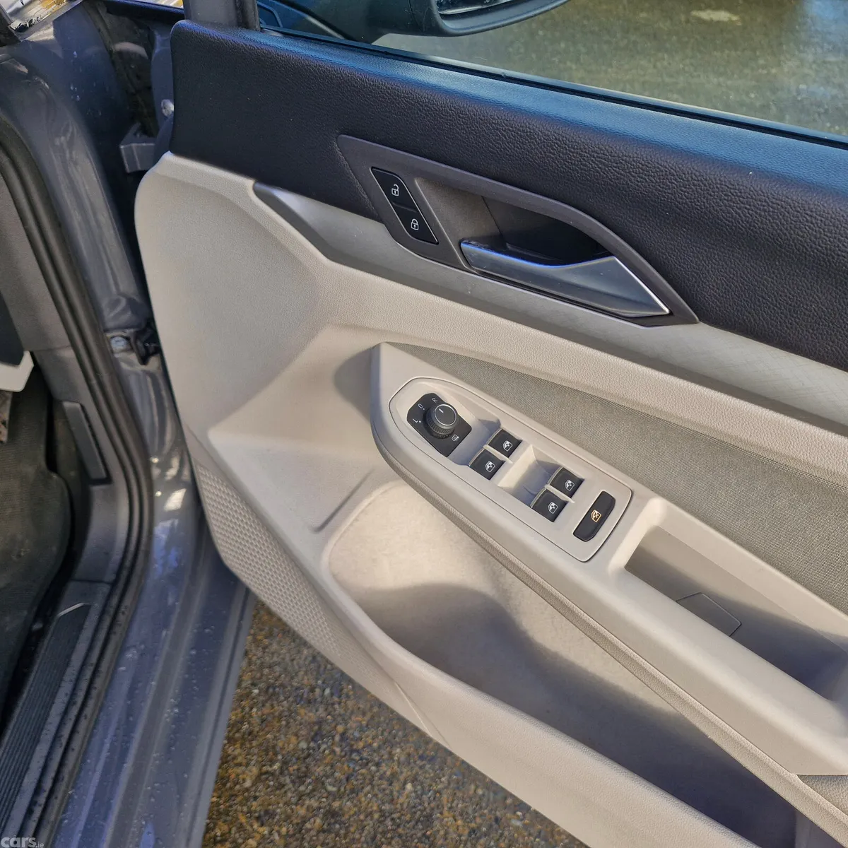 Volkswagen Golf Hatchback, Diesel, 2022, Grey