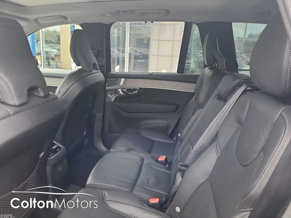 Volvo XC90 SUV, Petrol Plug-in Hybrid, 2025, Grey