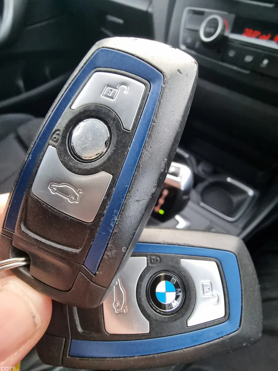BMW 1-Series Hatchback, Petrol, 2013, Black