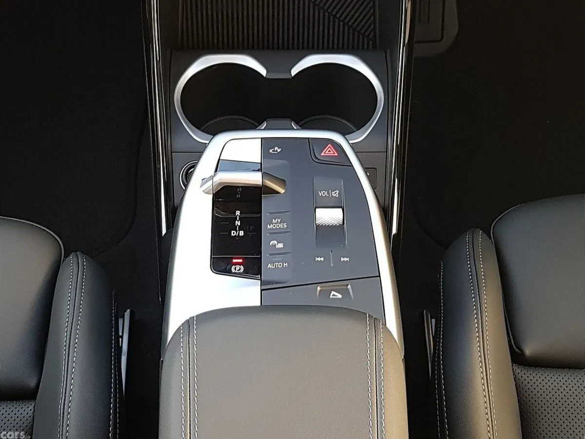 BMW iX1 SUV, Electric, 2026, Black