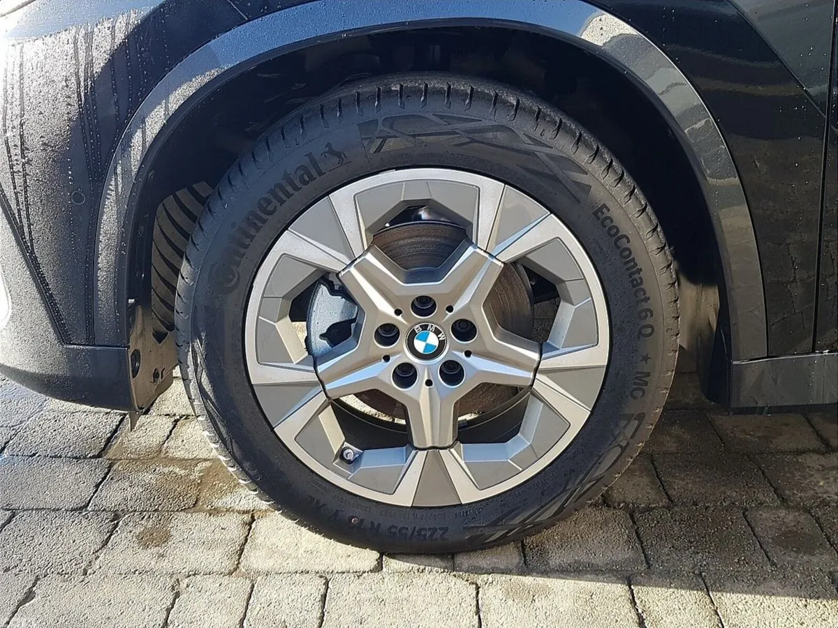BMW iX1 SUV, Electric, 2026, Black