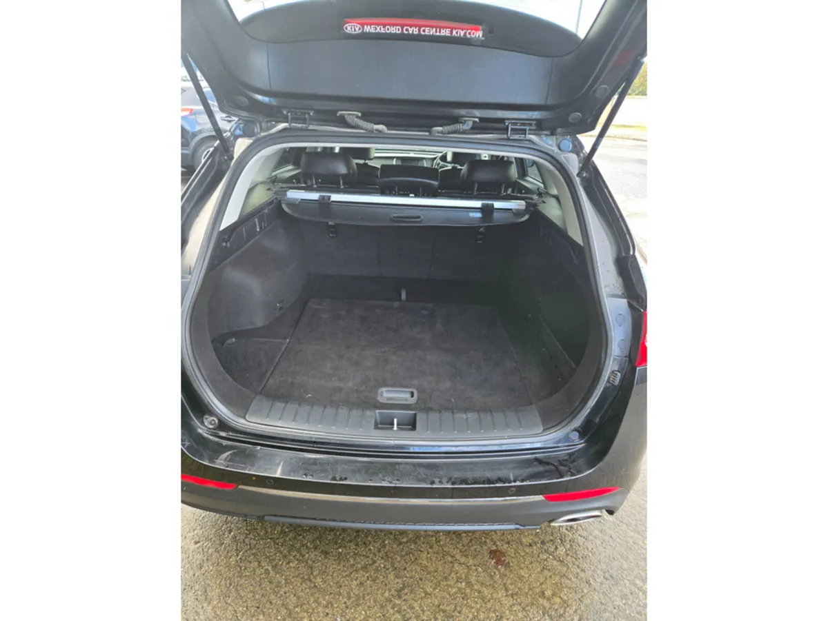 Kia Optima Estate, Diesel, 2018, Black