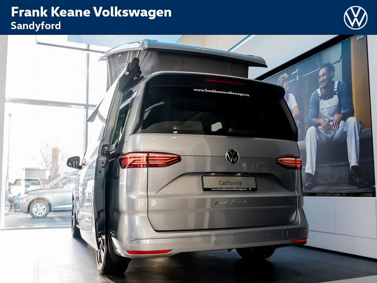 Volkswagen California MPV, Diesel, 2026, Silver