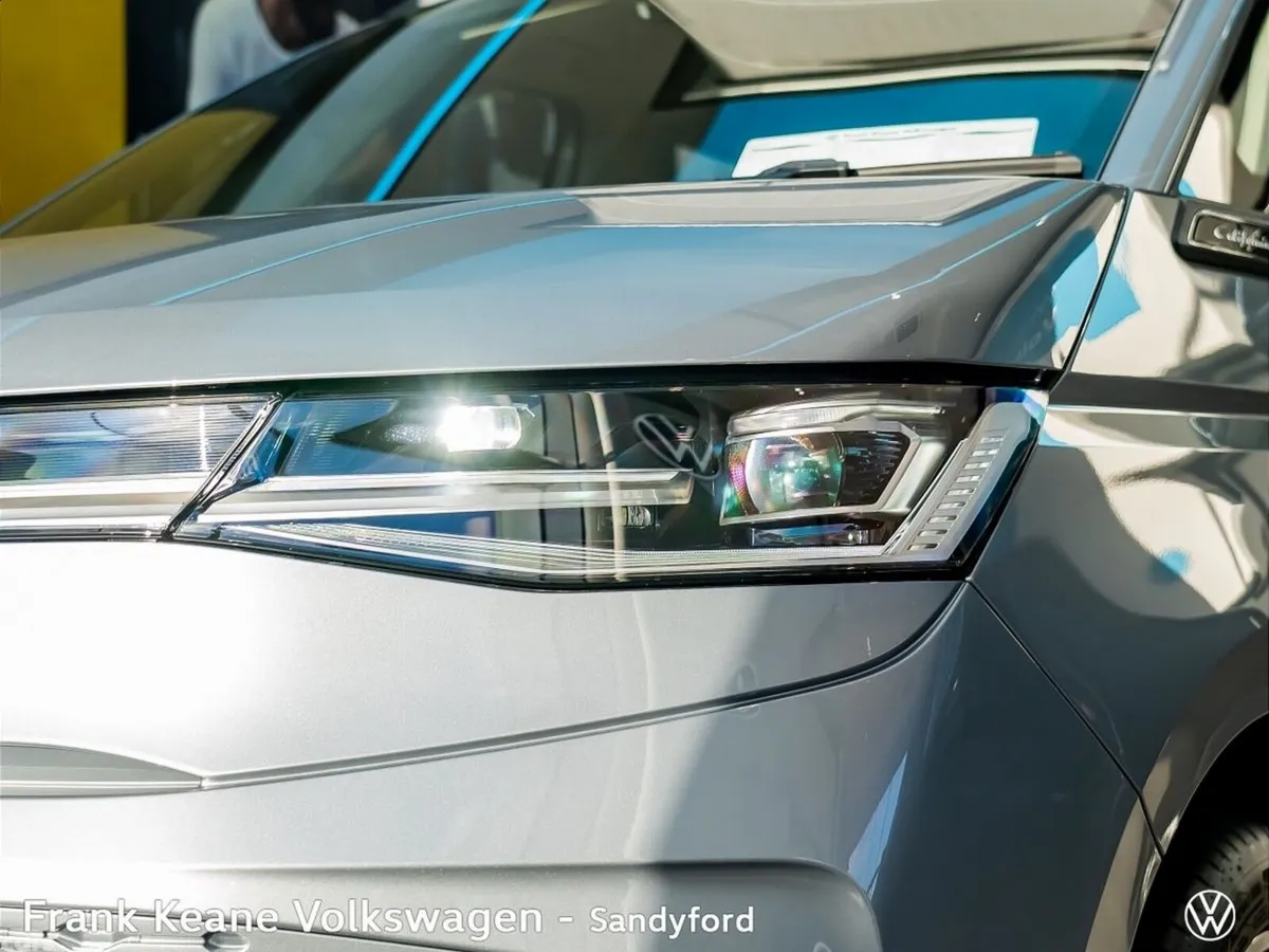 Volkswagen California MPV, Diesel, 2026, Silver