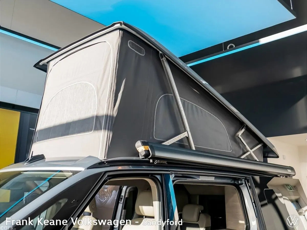 Volkswagen California MPV, Diesel, 2026, Silver