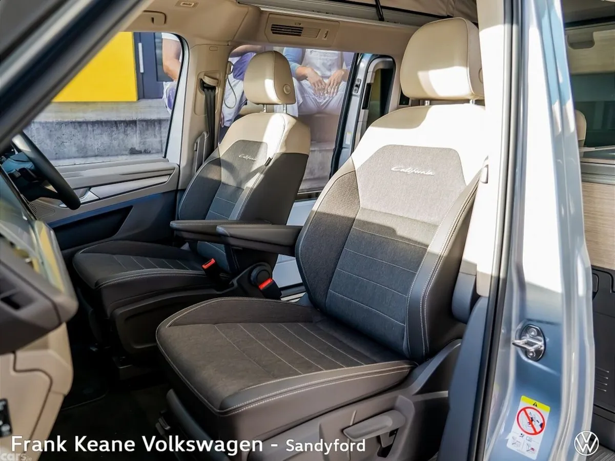 Volkswagen California MPV, Diesel, 2026, Silver