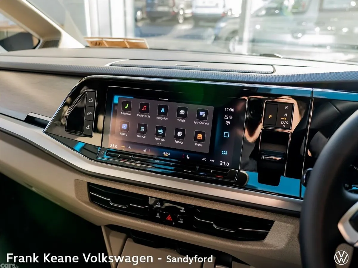 Volkswagen California MPV, Diesel, 2026, Silver