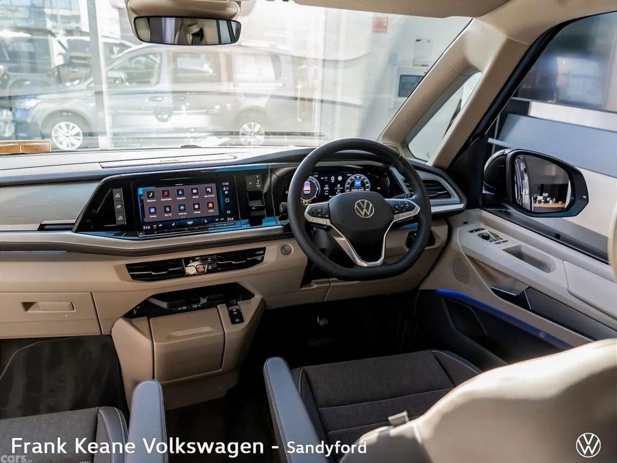 Volkswagen California MPV, Diesel, 2026, Silver