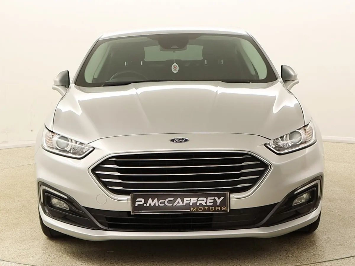 Ford Mondeo Hatchback, Diesel, 2020, Silver