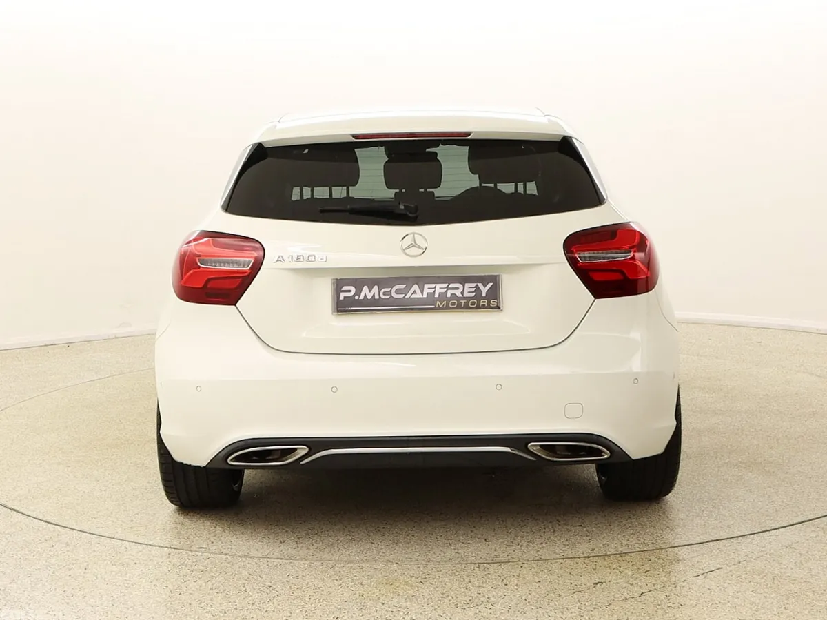 Mercedes-Benz A-Class Hatchback, Diesel, 2015, White