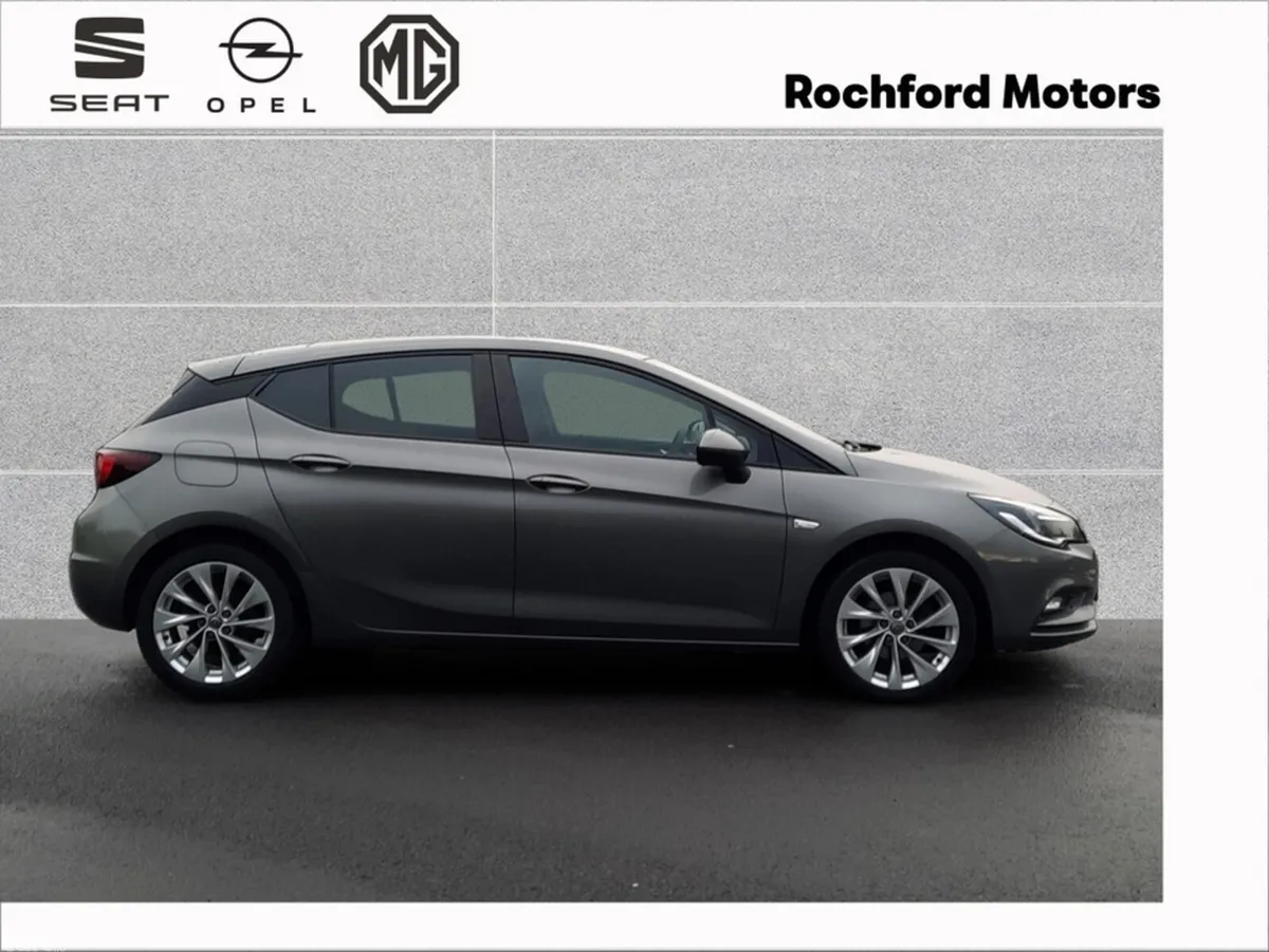 Opel Astra SC 1.6 CDTI 110PS 5DR, Ballyhaunis