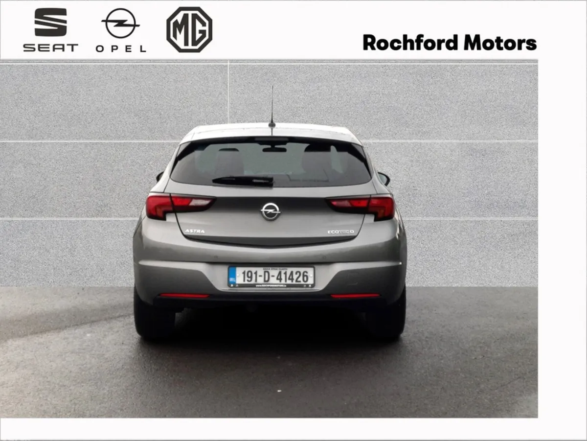 Opel Astra SC 1.6 CDTI 110PS 5DR, Ballyhaunis