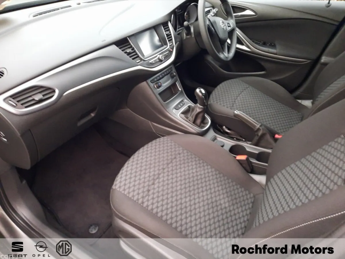 Opel Astra SC 1.6 CDTI 110PS 5DR, Ballyhaunis