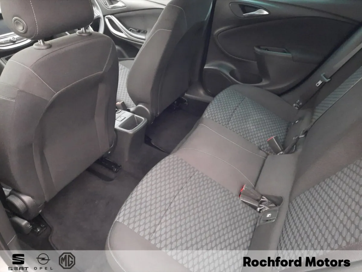 Opel Astra SC 1.6 CDTI 110PS 5DR, Ballyhaunis
