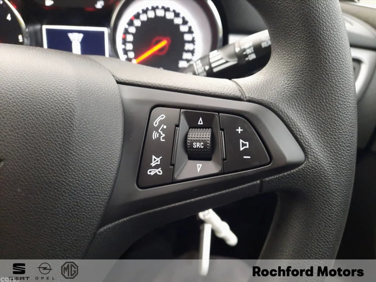 Opel Astra SC 1.6 CDTI 110PS 5DR, Ballyhaunis