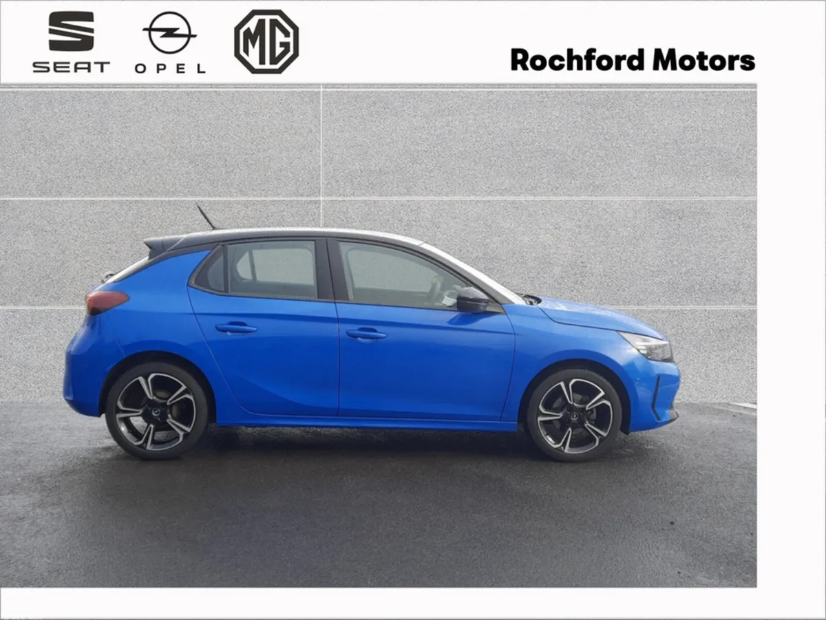 Opel Corsa Hatchback, Petrol, 2024, Blue