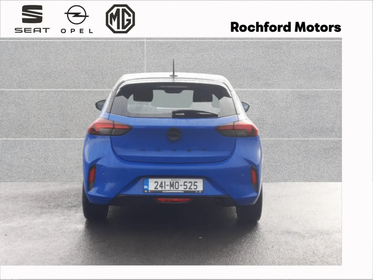Opel Corsa Hatchback, Petrol, 2024, Blue