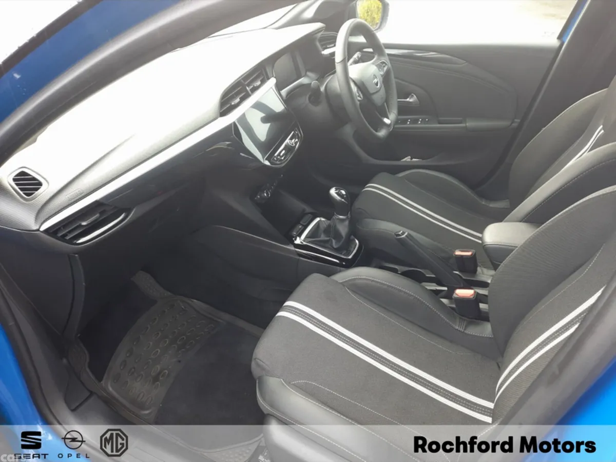 Opel Corsa Hatchback, Petrol, 2024, Blue