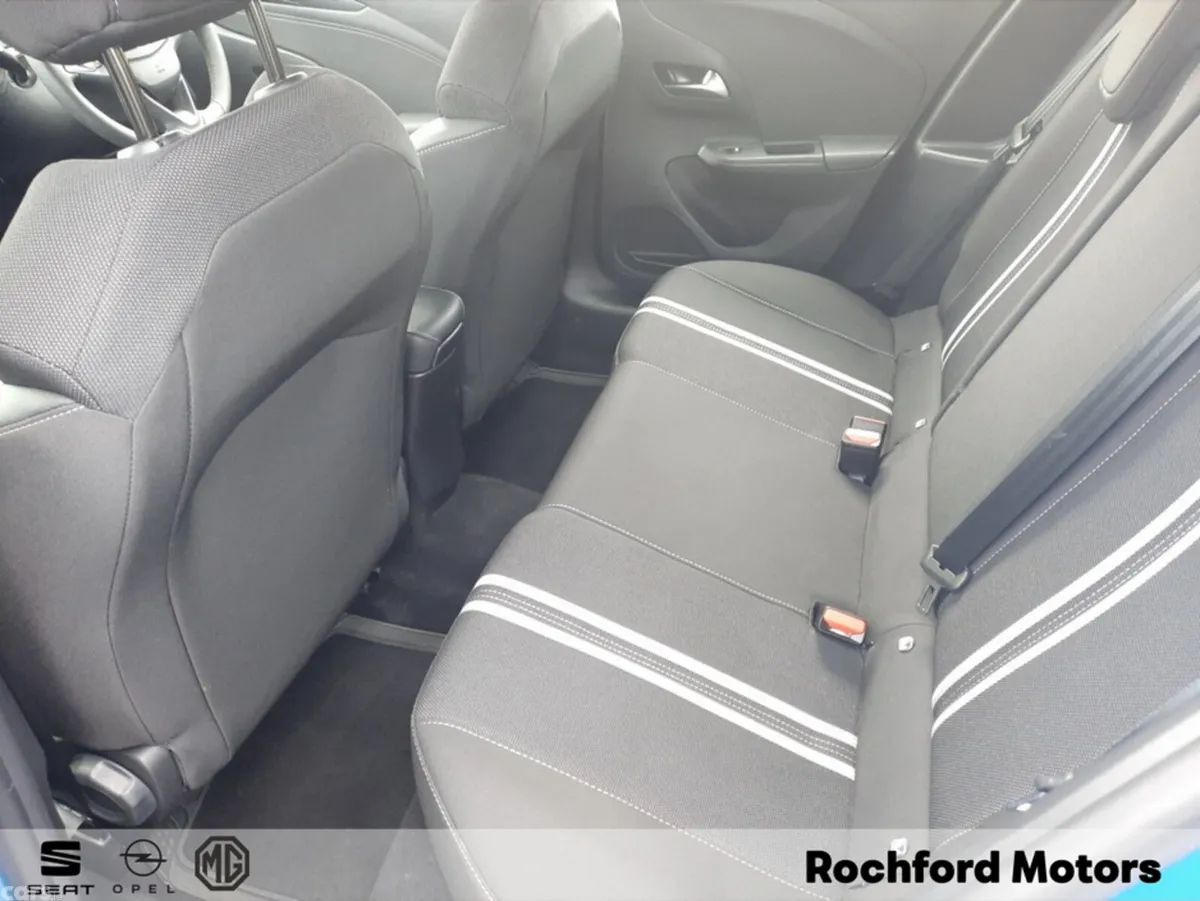 Opel Corsa Hatchback, Petrol, 2024, Blue
