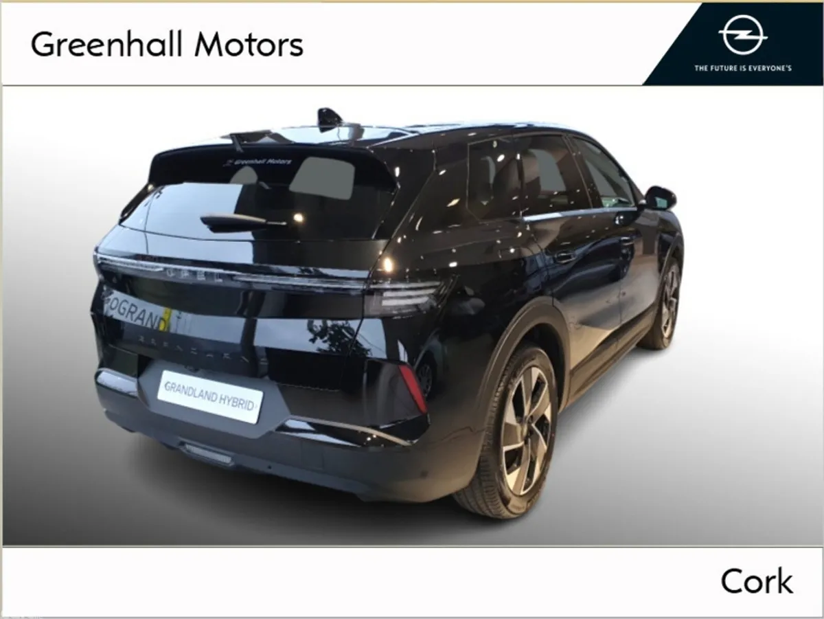 Opel Grandland SUV, Petrol, 2027, Black