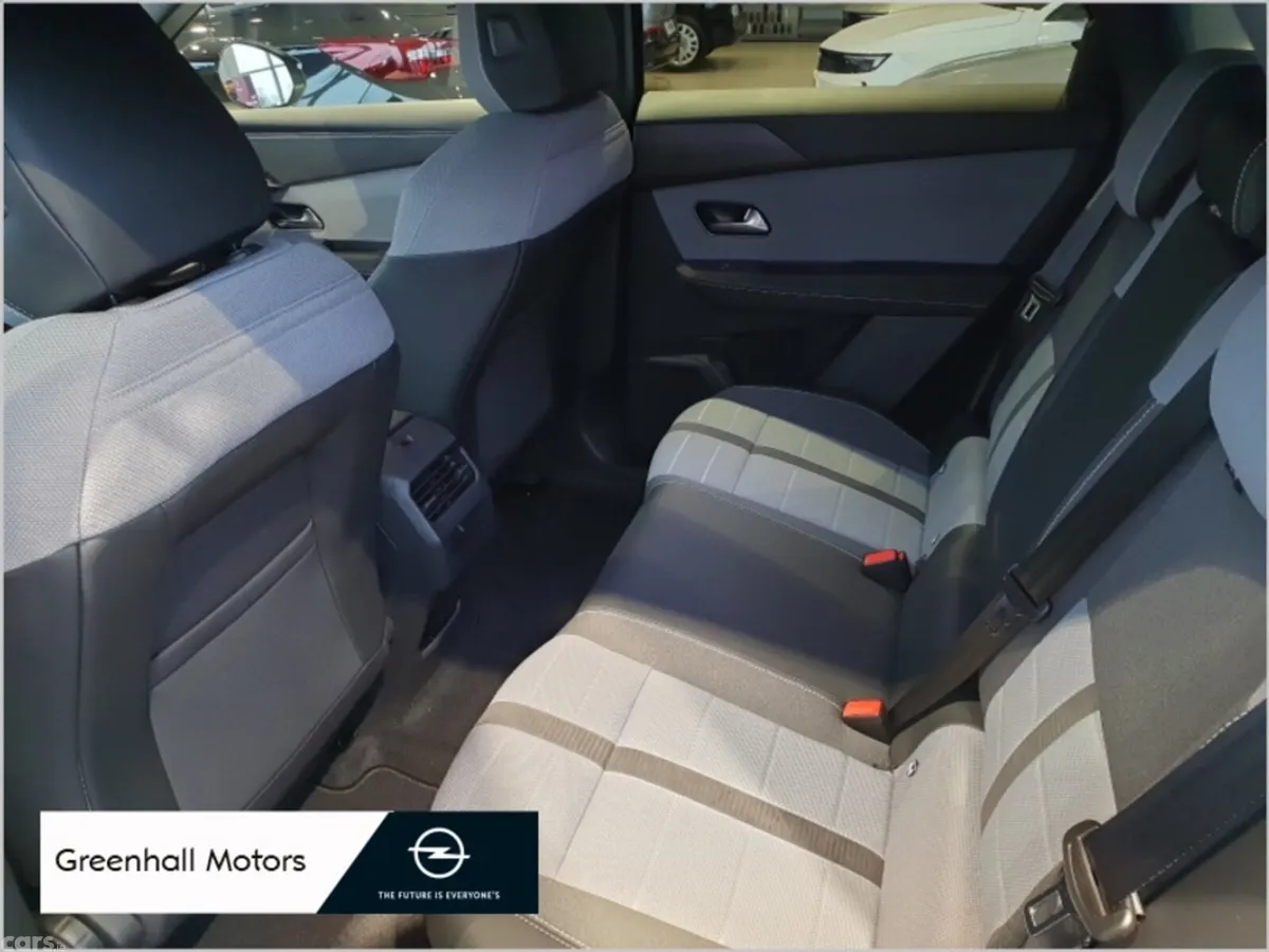 Opel Grandland SUV, Petrol, 2027, Black