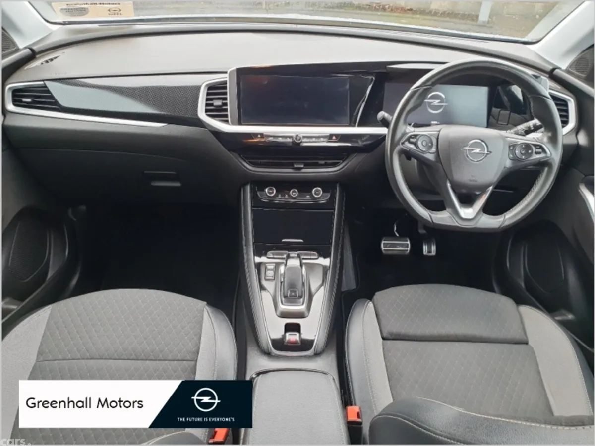 Opel Grandland SUV, Diesel, 2023, Grey