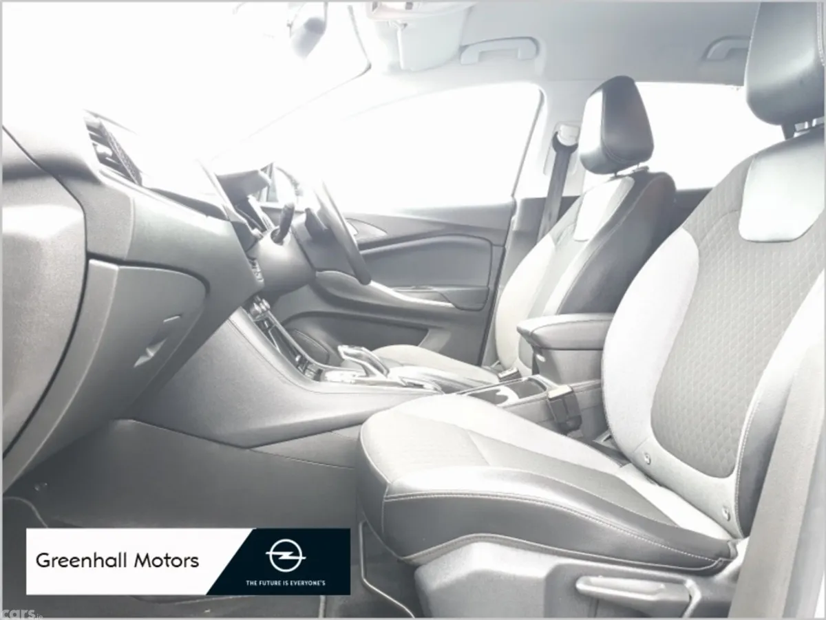 Opel Grandland SUV, Diesel, 2023, Grey