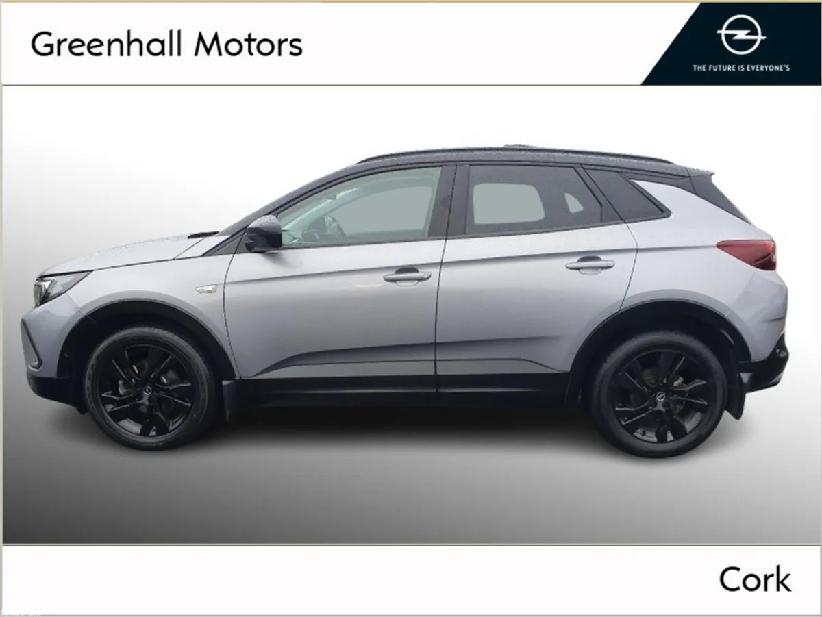 Opel Grandland SUV, Diesel, 2023, Grey