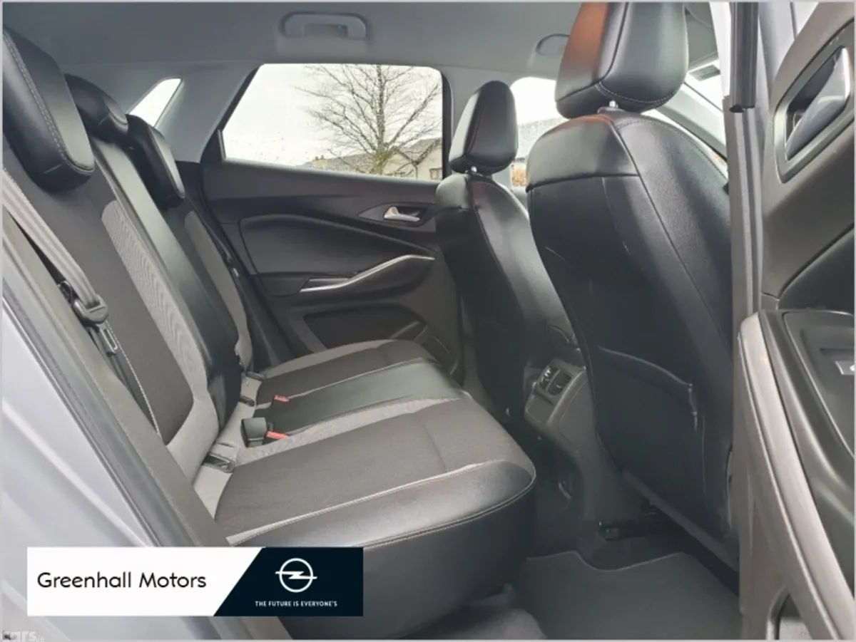 Opel Grandland SUV, Diesel, 2023, Grey