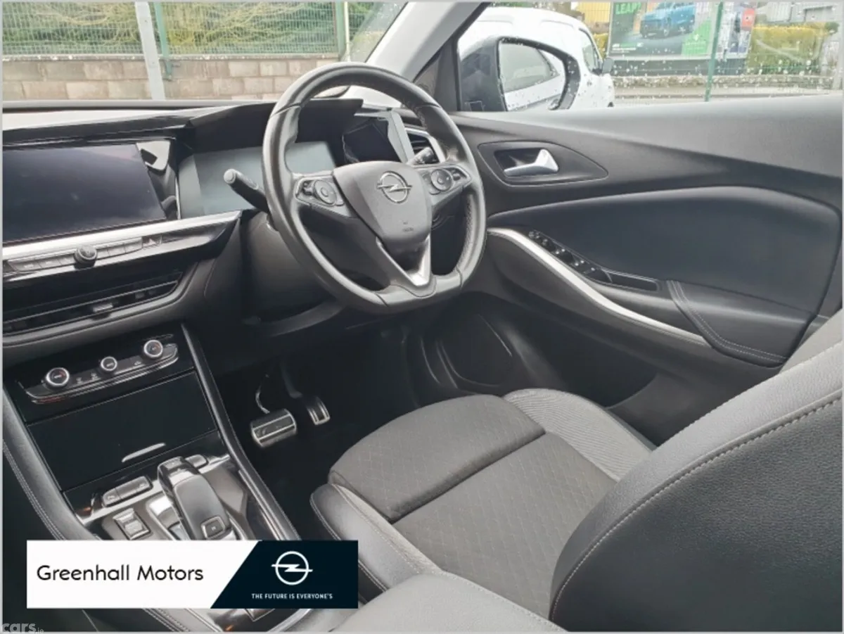 Opel Grandland SUV, Diesel, 2023, Grey