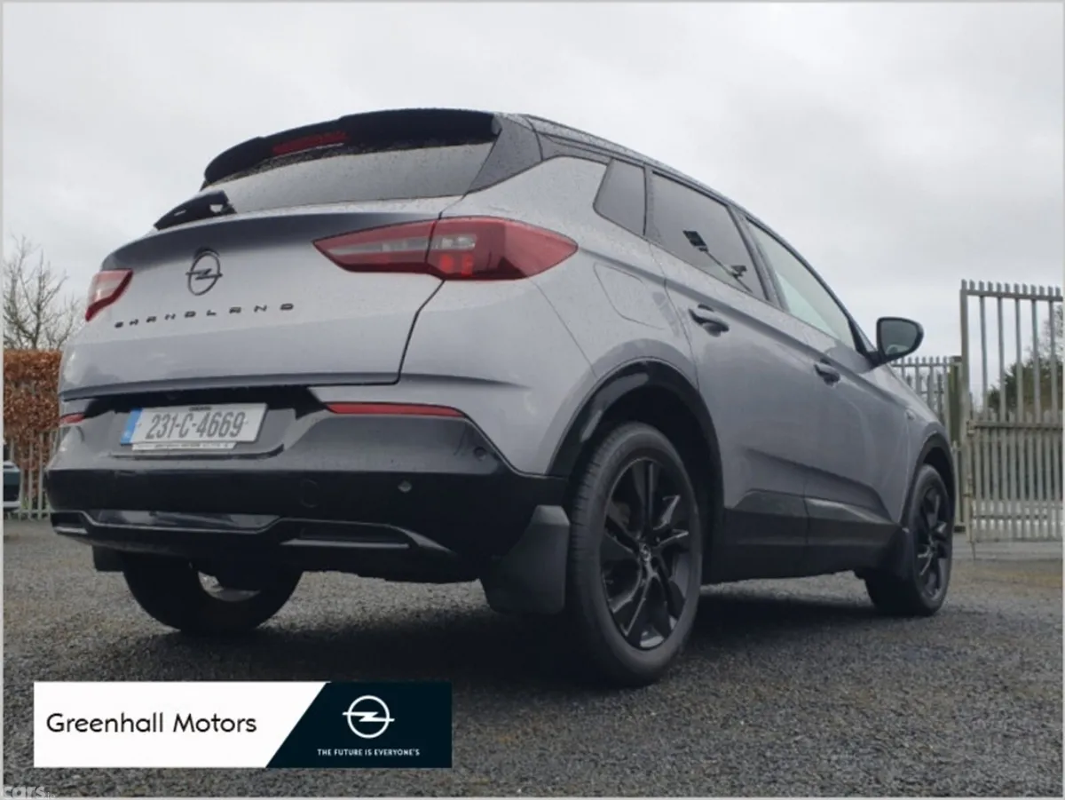 Opel Grandland SUV, Diesel, 2023, Grey