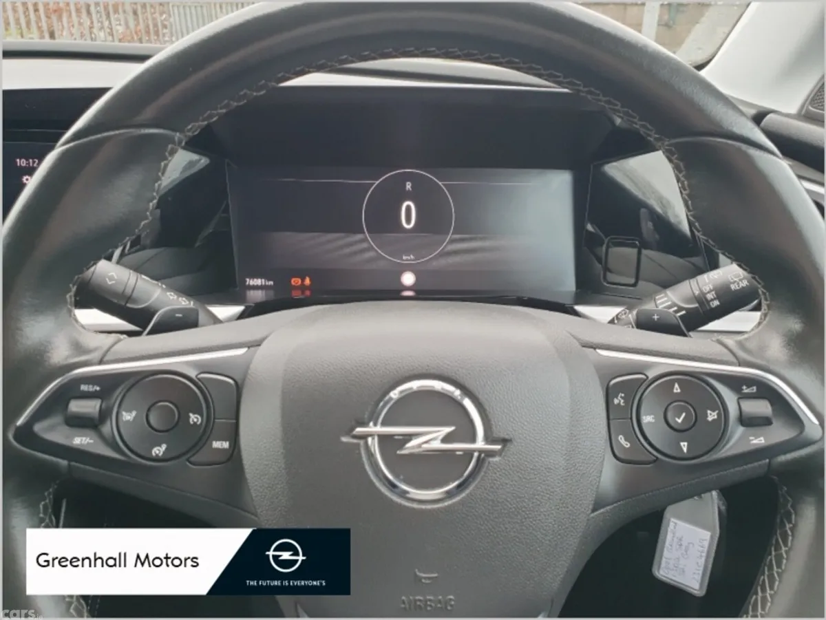 Opel Grandland SUV, Diesel, 2023, Grey