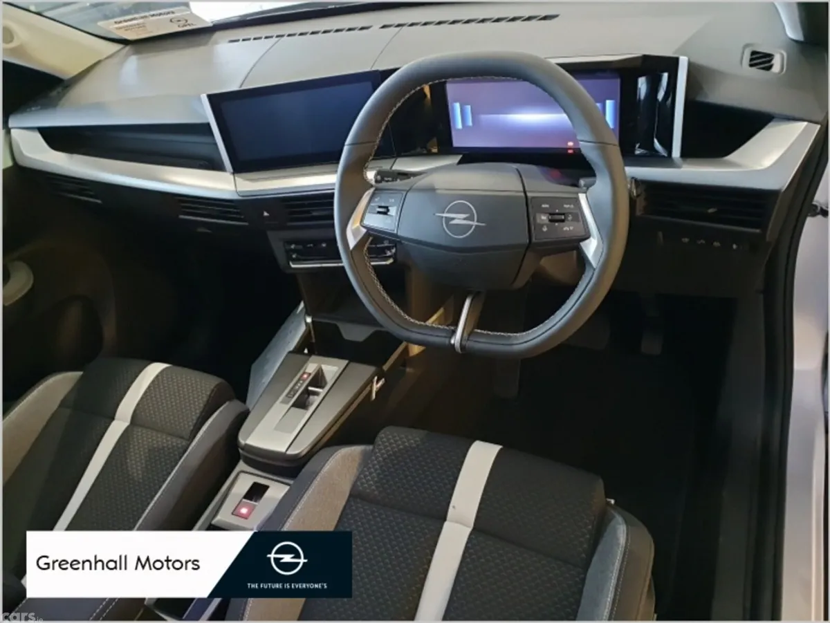 Opel Frontera Hatchback, Petrol Hybrid, 2027, Silver