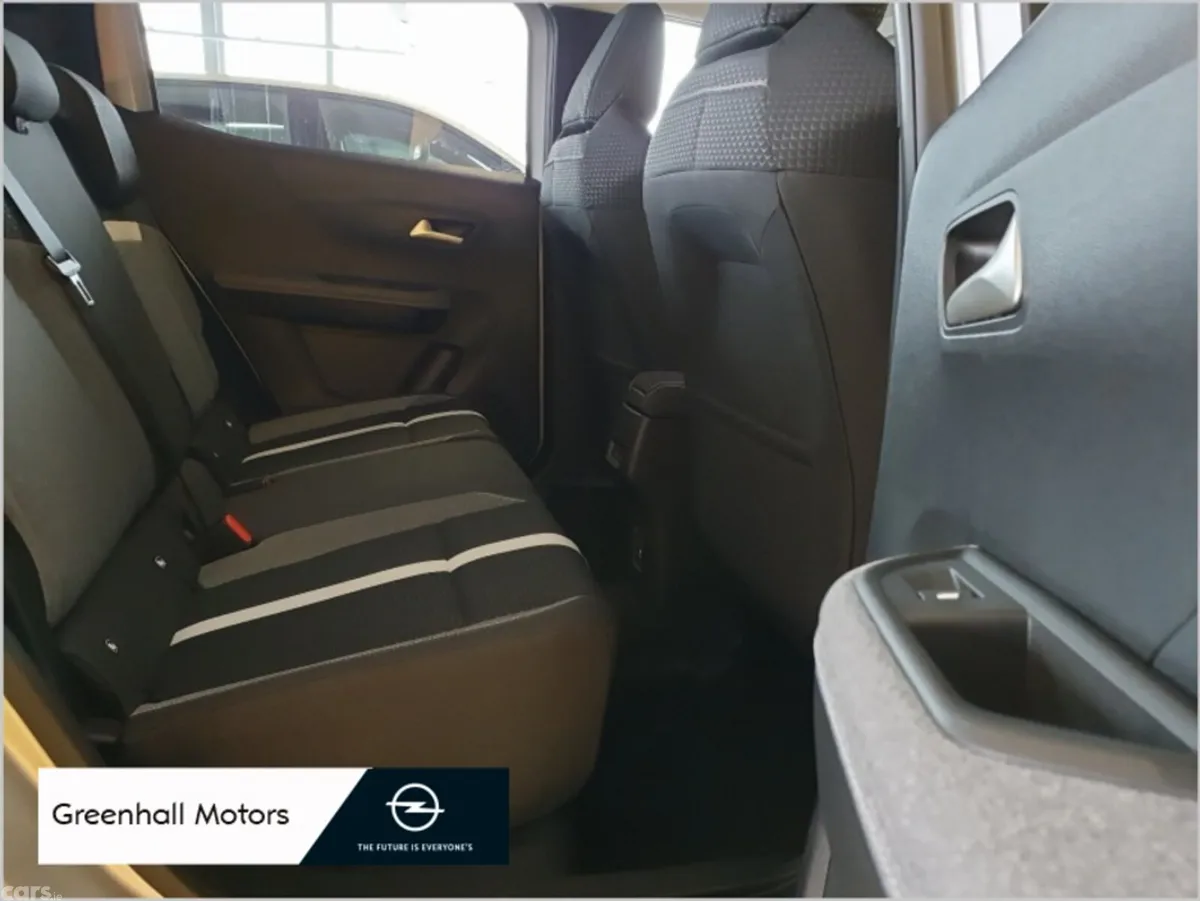 Opel Frontera Hatchback, Petrol Hybrid, 2027, Silver