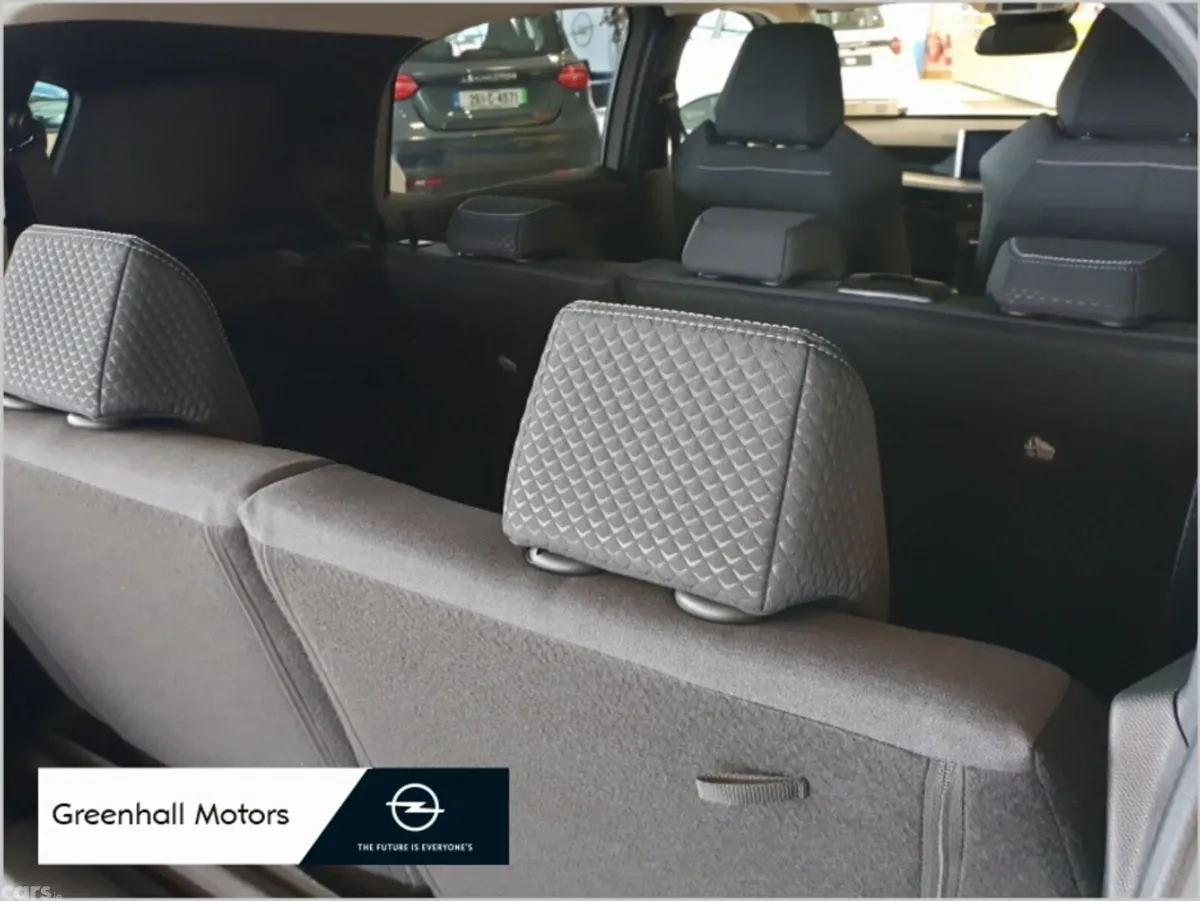 Opel Frontera Hatchback, Petrol Hybrid, 2027, Silver