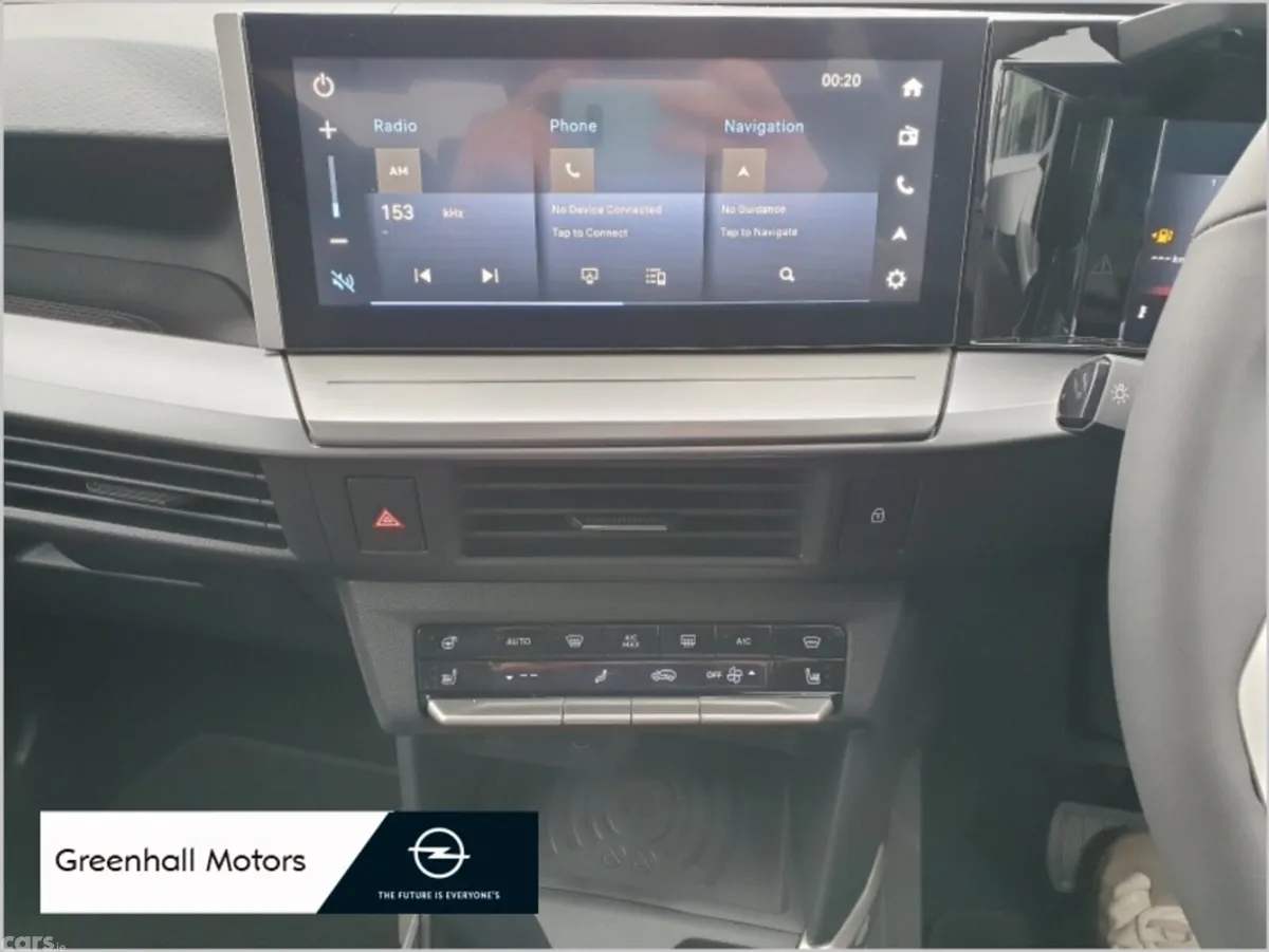 Opel Frontera Hatchback, Petrol Hybrid, 2027, Silver