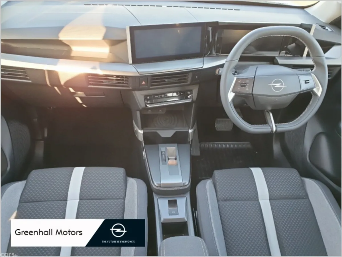 Opel Frontera SUV, Electric, 2027, White