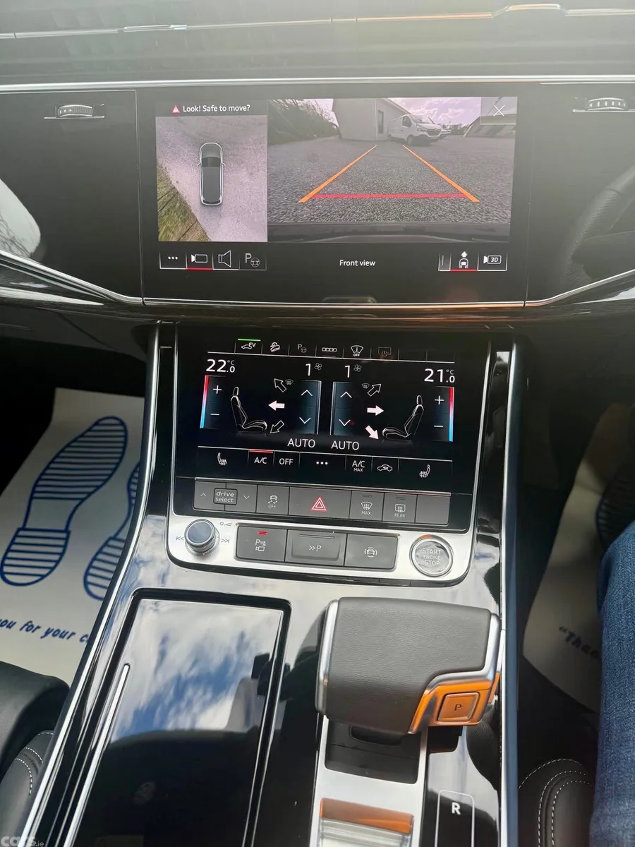 Audi Q7 SUV, Petrol Plug-in Hybrid, 2024, Black