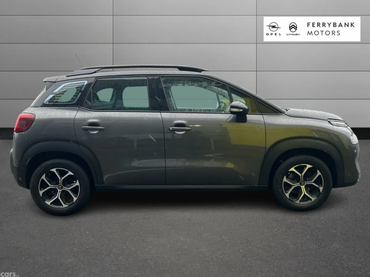 Citroen C3 Aircross Hatchback, Petrol, 2022, Grey
