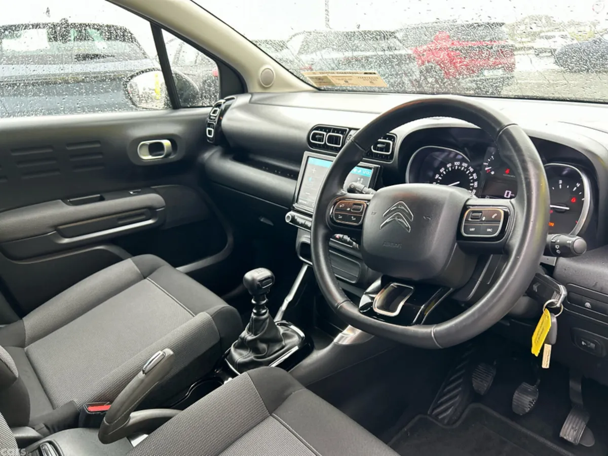 Citroen C3 Aircross Hatchback, Petrol, 2022, Grey