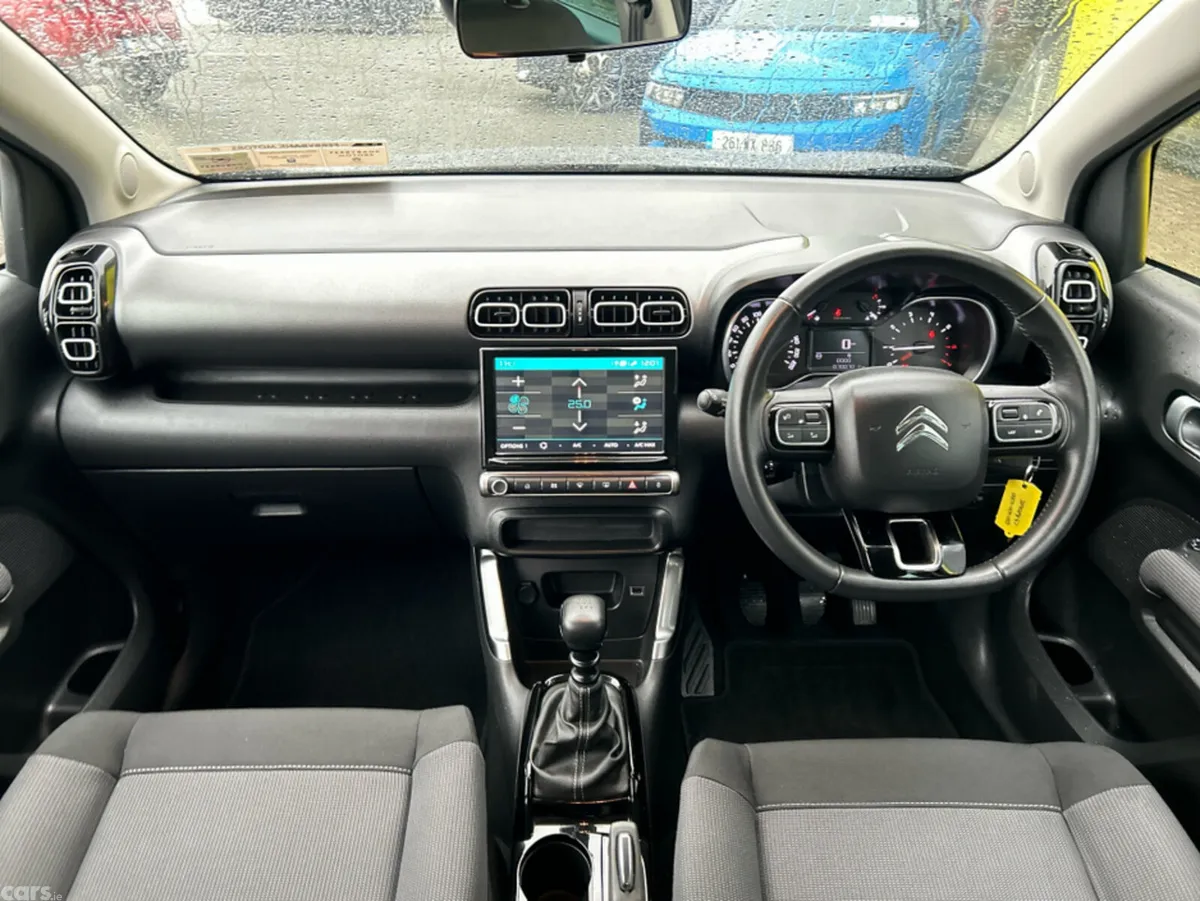 Citroen C3 Aircross Hatchback, Petrol, 2022, Grey