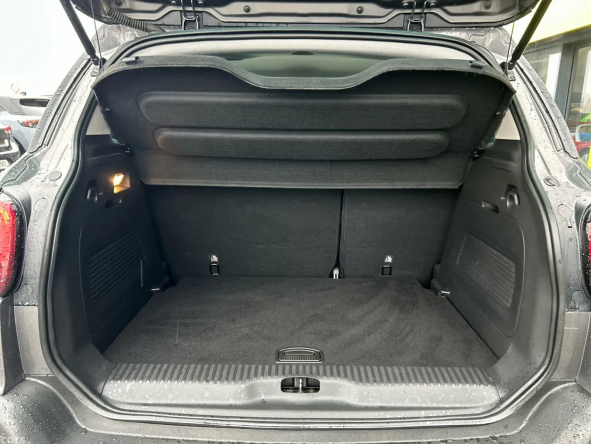 Citroen C3 Aircross Hatchback, Petrol, 2022, Grey