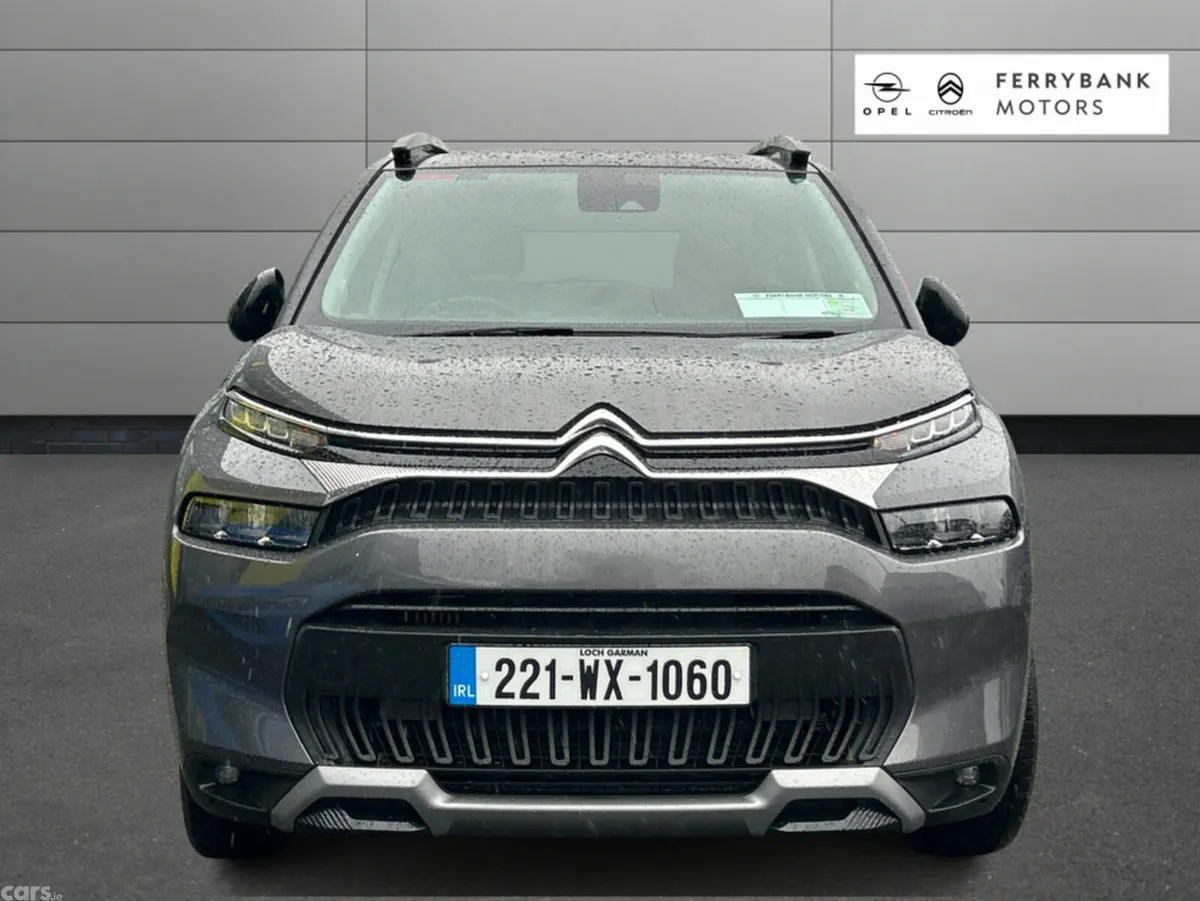 Citroen C3 Aircross Hatchback, Petrol, 2022, Grey