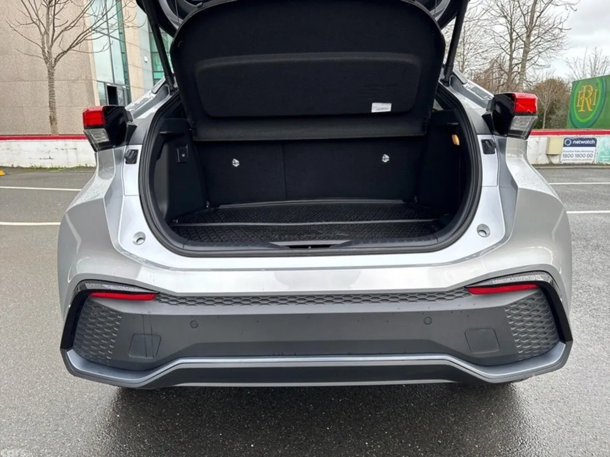 Toyota C-HR Hatchback, Petrol Plug-in Hybrid, 2025, Silver
