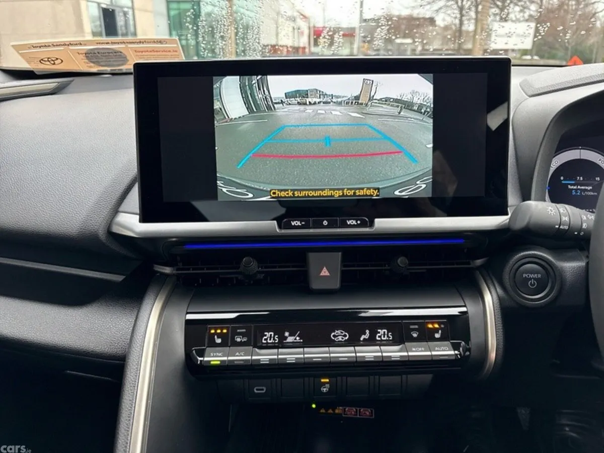 Toyota C-HR Hatchback, Petrol Plug-in Hybrid, 2025, Silver
