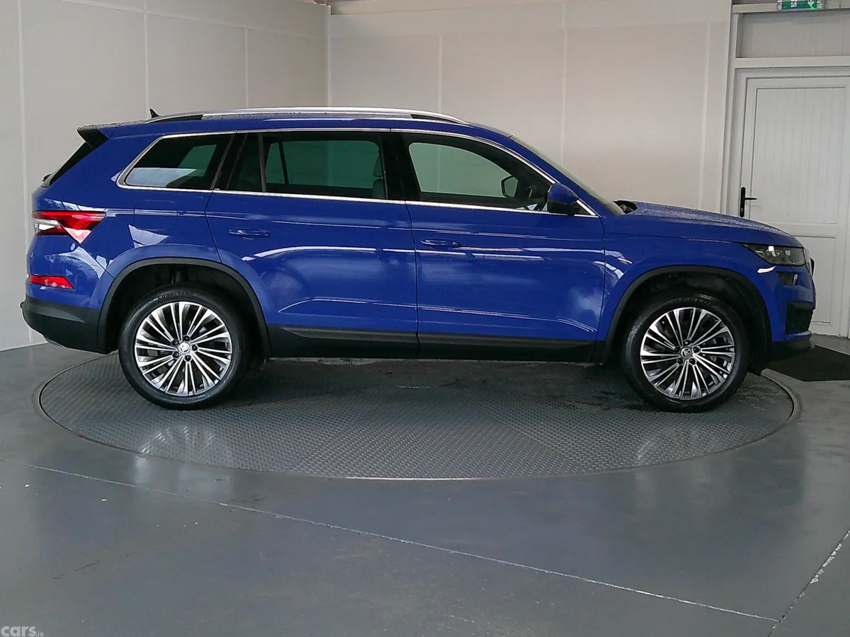 Skoda Kodiaq SUV, Diesel, 2022, Blue