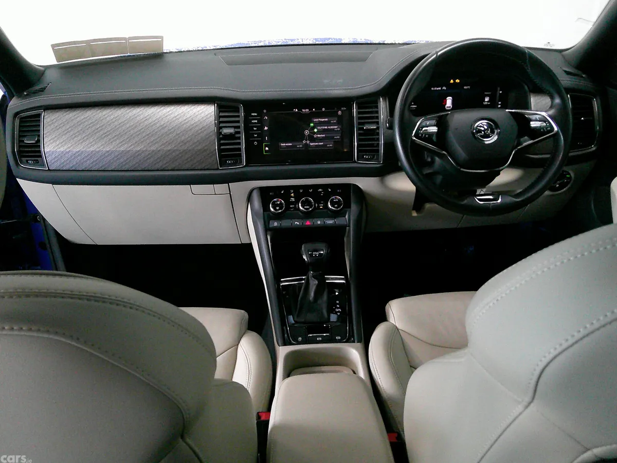 Skoda Kodiaq SUV, Diesel, 2022, Blue