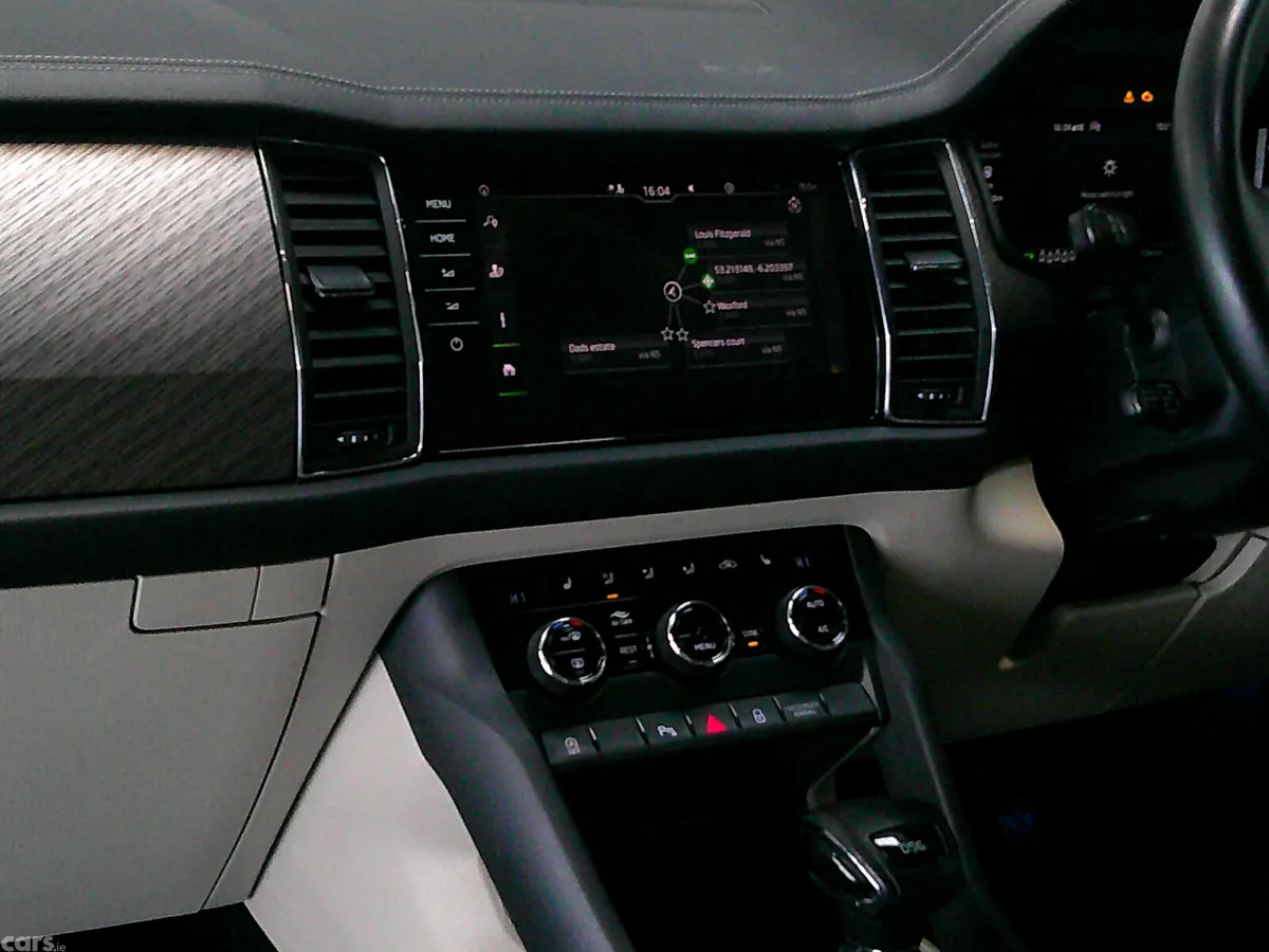 Skoda Kodiaq SUV, Diesel, 2022, Blue